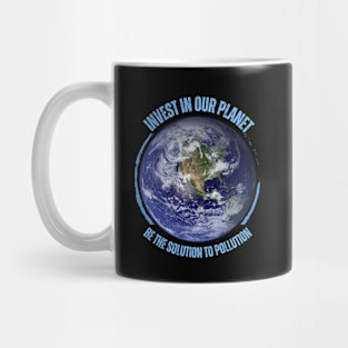 Earth Day Mug